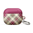 Scottish Plaid AirPod 3 Case - The Global Wanderer