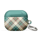 Scottish Plaid AirPod 3 Case - The Global Wanderer