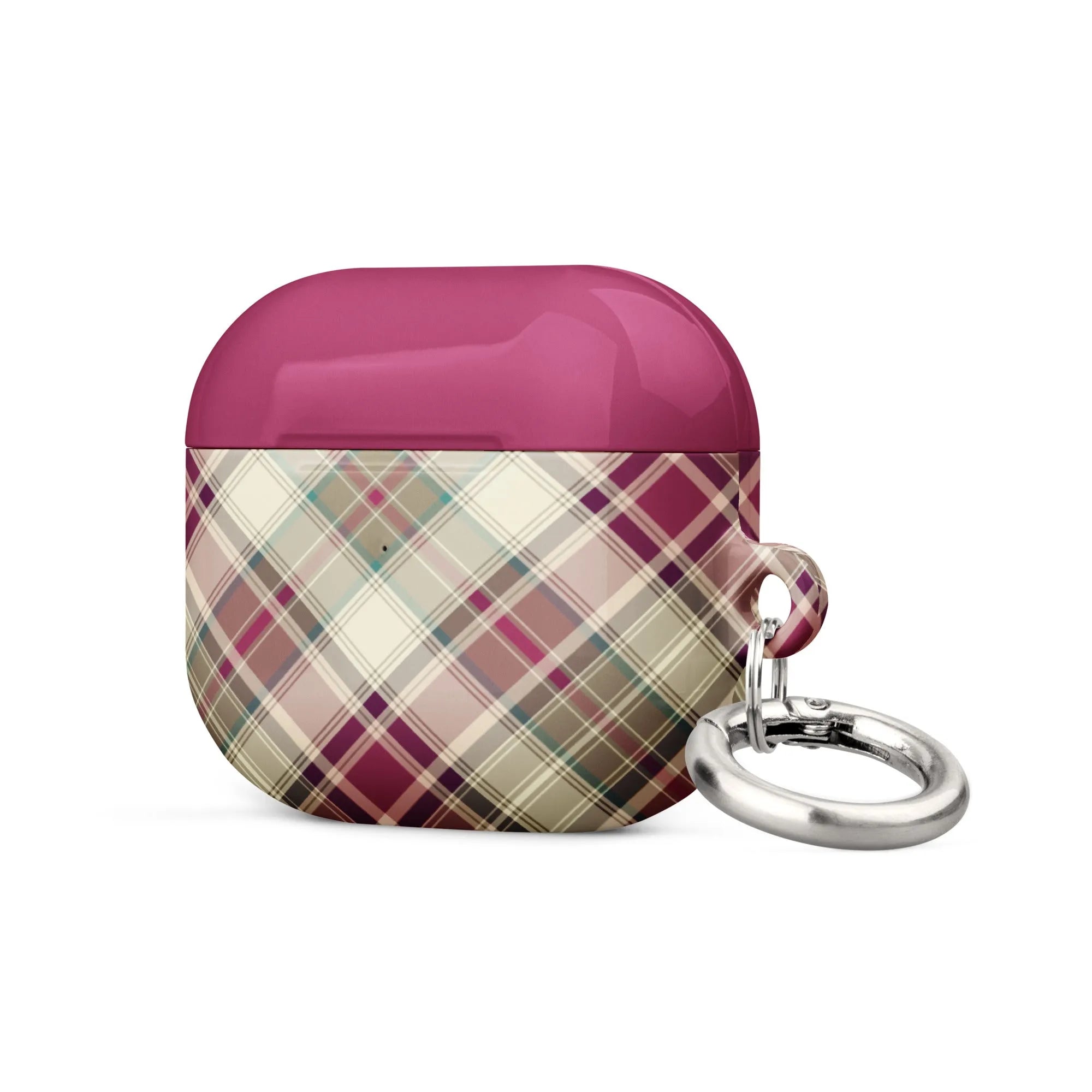 Scottish Plaid AirPod 3 Case - The Global Wanderer