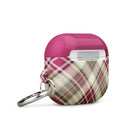 Scottish Plaid AirPod 3 Case - The Global Wanderer