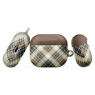 Scottish Plaid AirPod 3 Case - The Global Wanderer