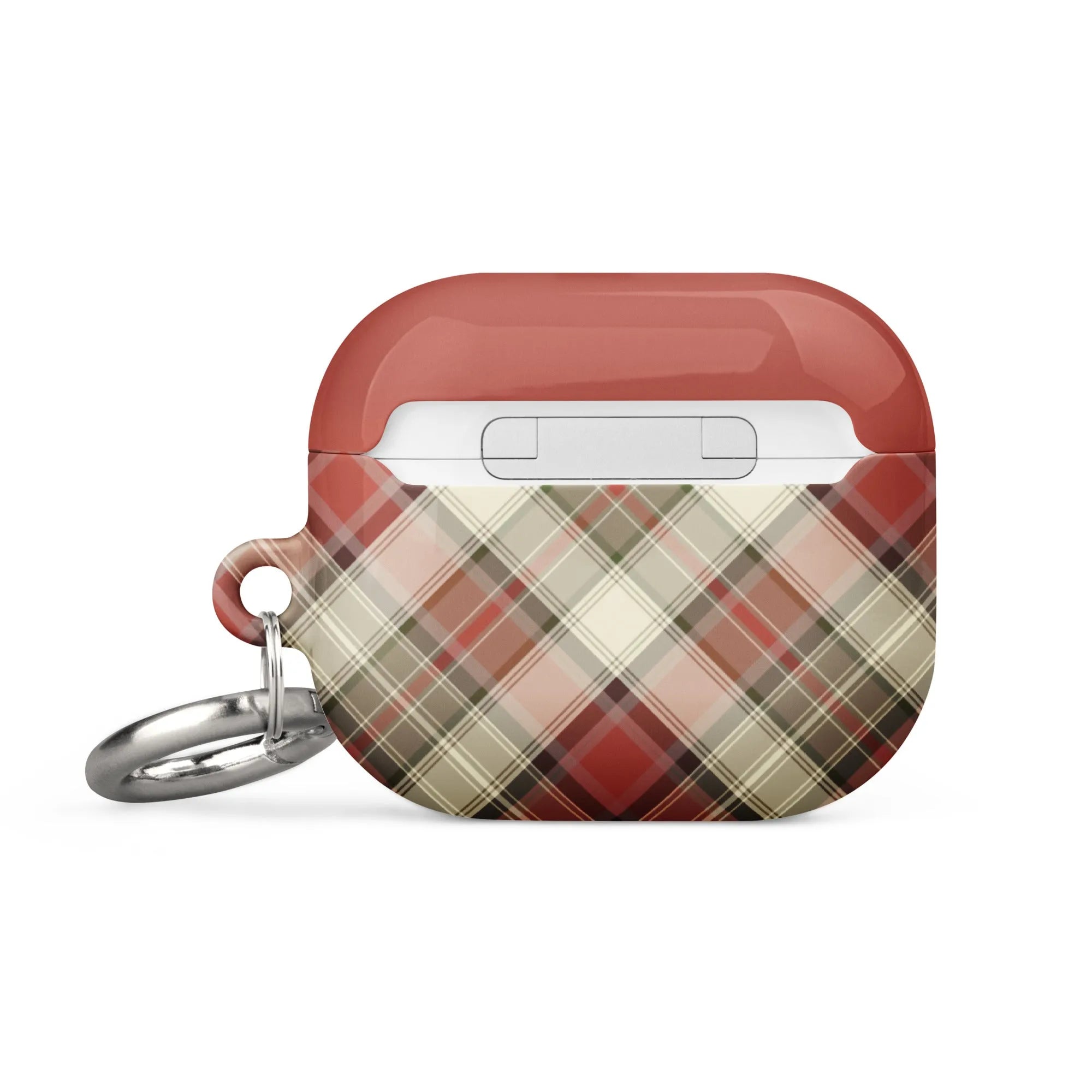 Scottish Plaid AirPod 3 Case - The Global Wanderer