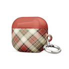 Scottish Plaid AirPod 3 Case - The Global Wanderer