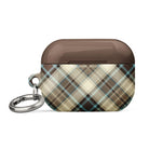 Scottish Plaid AirPod Pro 2 Case - The Global Wanderer