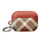 Scottish Plaid AirPod Pro 2 Case - The Global Wanderer
