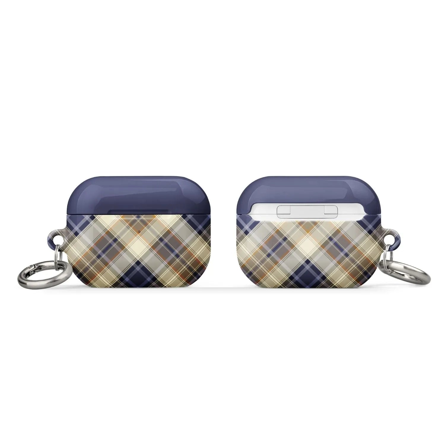 Scottish Plaid AirPod Pro 2 Case - The Global Wanderer