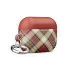 Scottish Plaid AirPod Pro 2 Case - The Global Wanderer