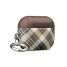 Scottish Plaid AirPod Pro 2 Case - The Global Wanderer