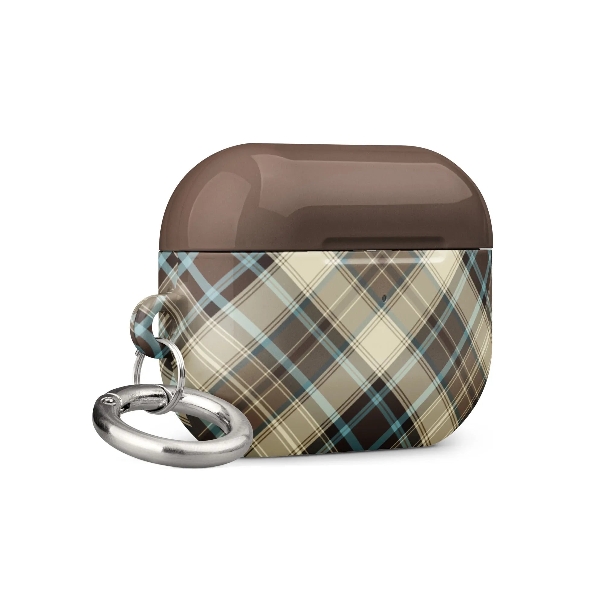 Scottish Plaid AirPod Pro 2 Case - The Global Wanderer