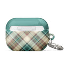 Scottish Plaid AirPod Pro 2 Case - The Global Wanderer