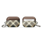 Scottish Plaid AirPod Pro 2 Case - The Global Wanderer