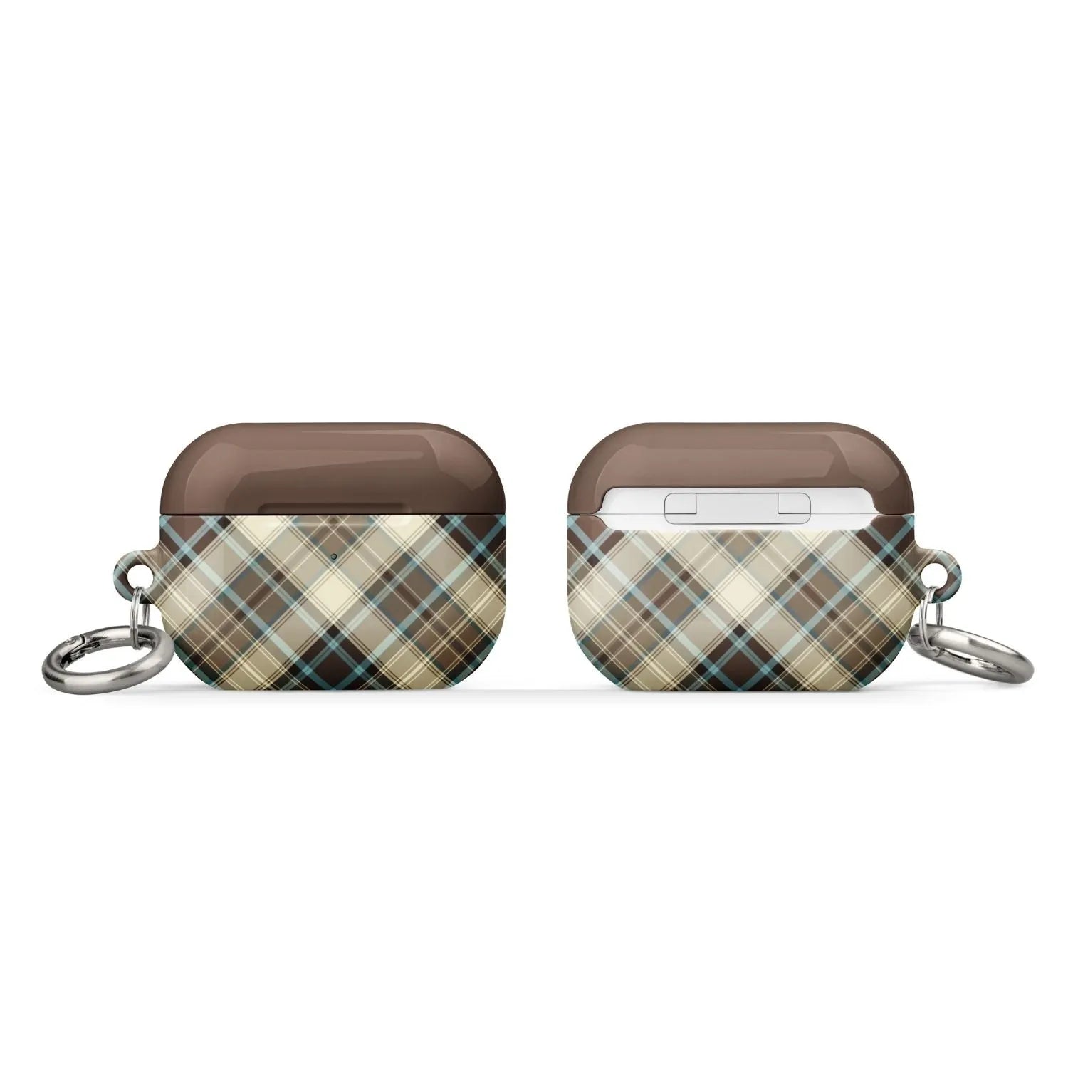 Scottish Plaid AirPod Pro 2 Case - The Global Wanderer