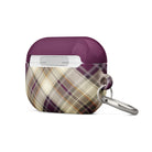 Scottish Plaid AirPod Pro 2 Case - The Global Wanderer