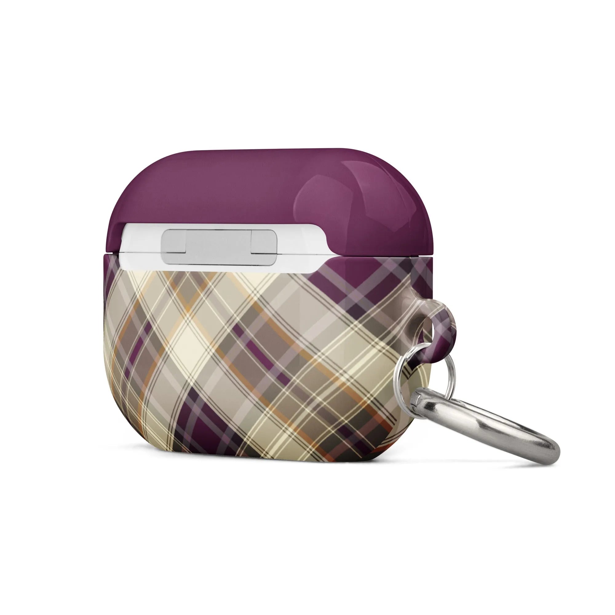 Scottish Plaid AirPod Pro 2 Case - The Global Wanderer