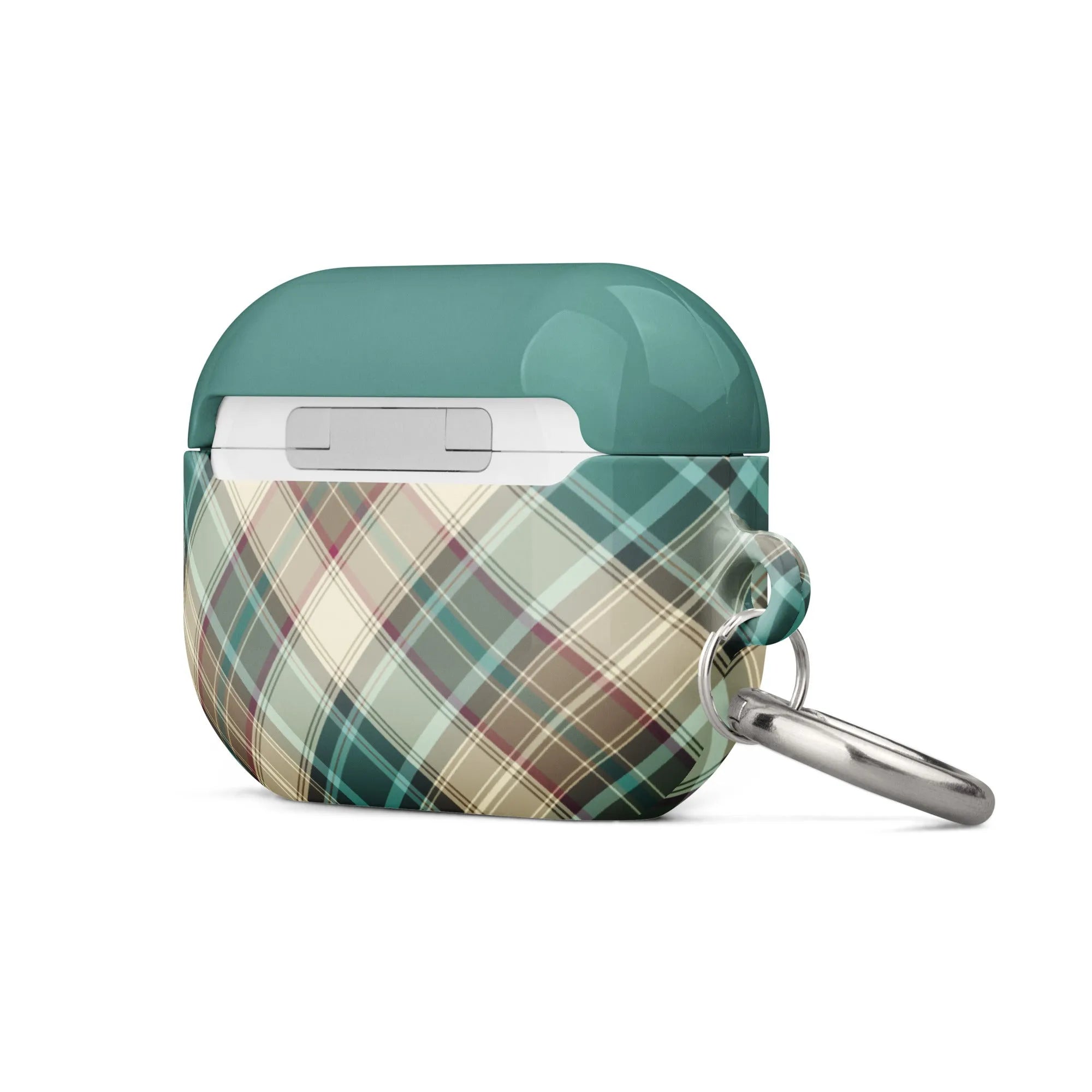 Scottish Plaid AirPod Pro 2 Case - The Global Wanderer