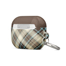Scottish Plaid AirPod Pro 2 Case - The Global Wanderer