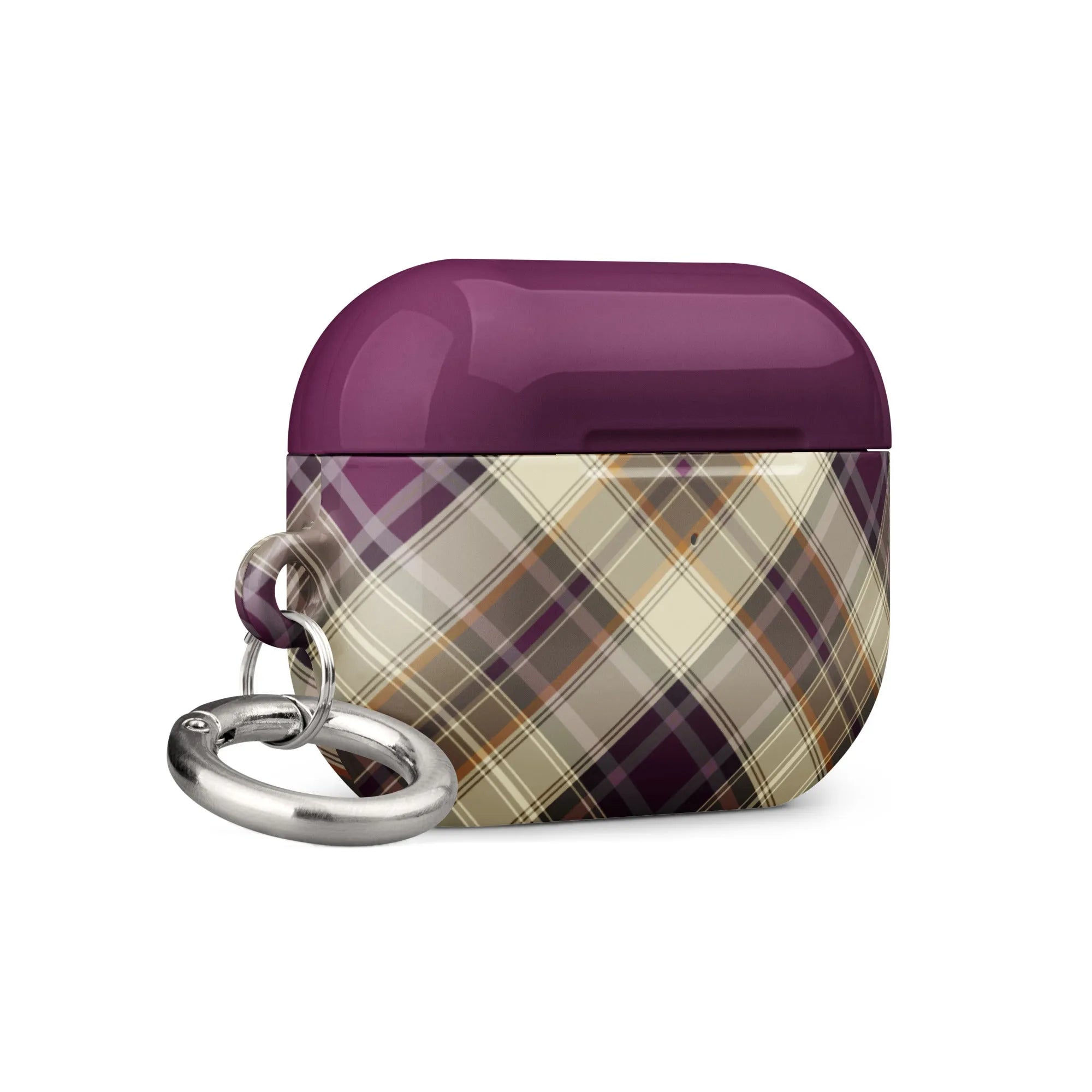 Scottish Plaid AirPod Pro 2 Case - The Global Wanderer