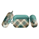 Scottish Plaid AirPod Pro 2 Case - The Global Wanderer