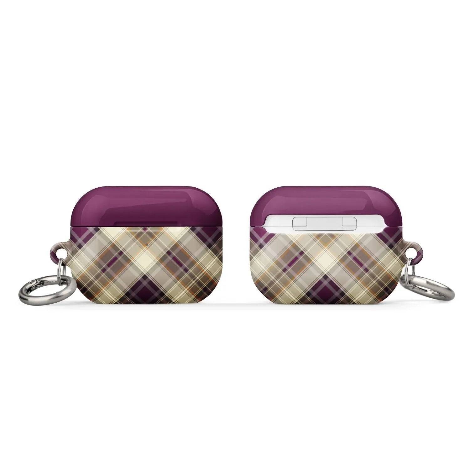 Scottish Plaid AirPod Pro 2 Case - The Global Wanderer