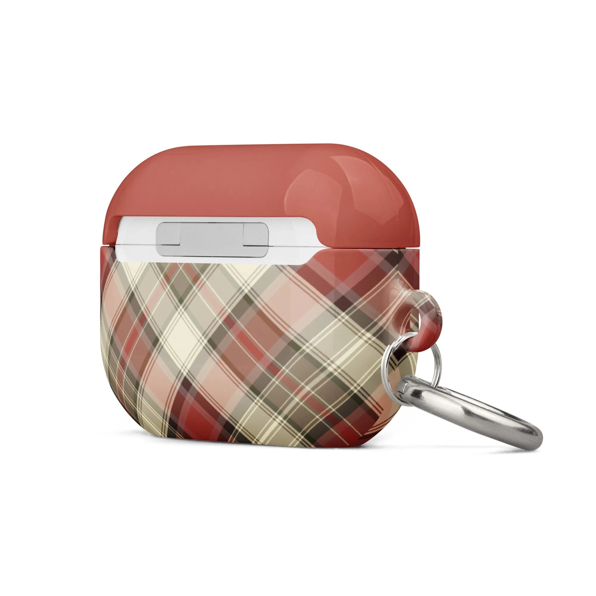 Scottish Plaid AirPod Pro 2 Case - The Global Wanderer