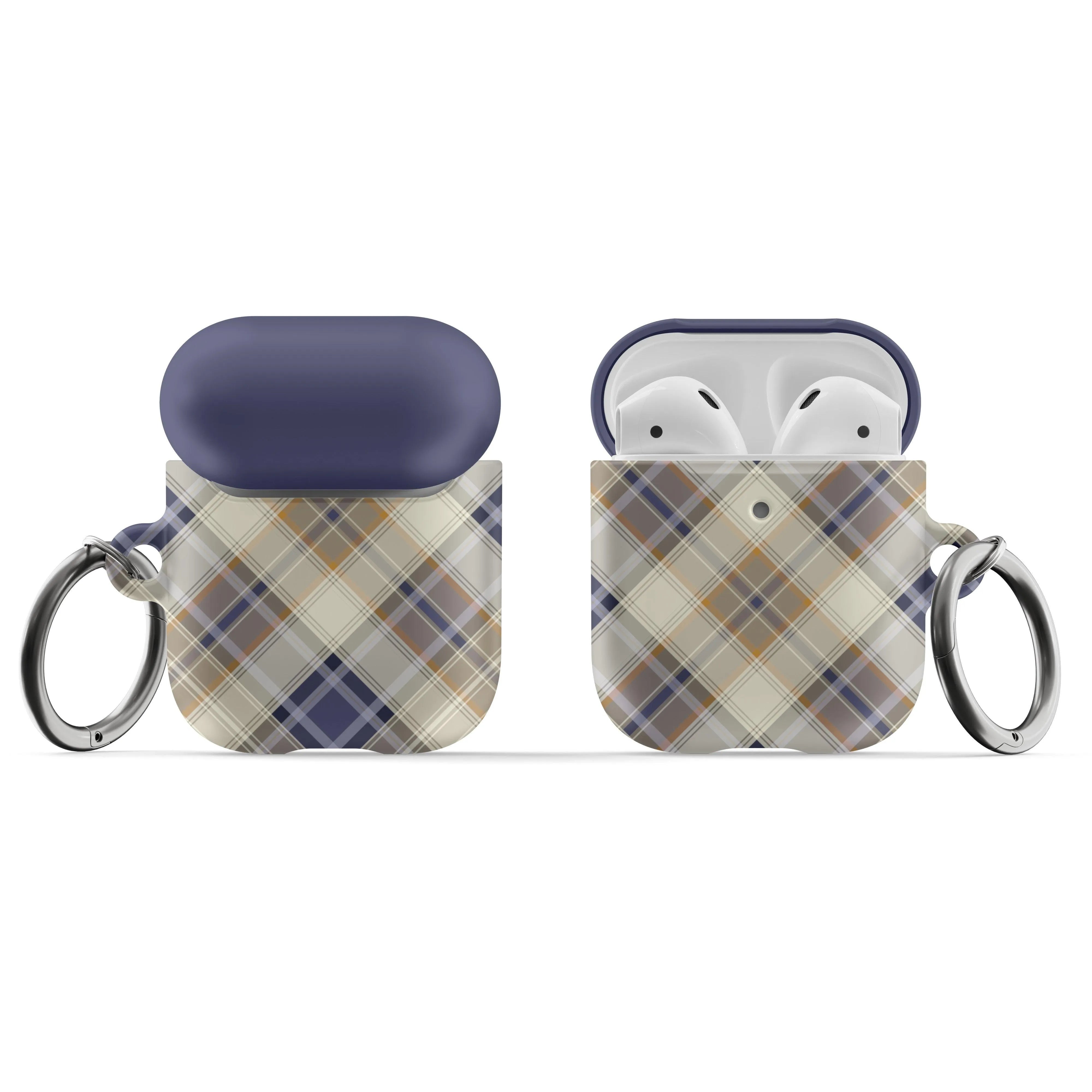 Scottish Plaid AirPod Pro Case - The Global Wanderer