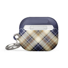Scottish Plaid AirPod 3 Case - The Global Wanderer