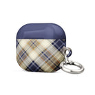 Scottish Plaid AirPod 3 Case - The Global Wanderer