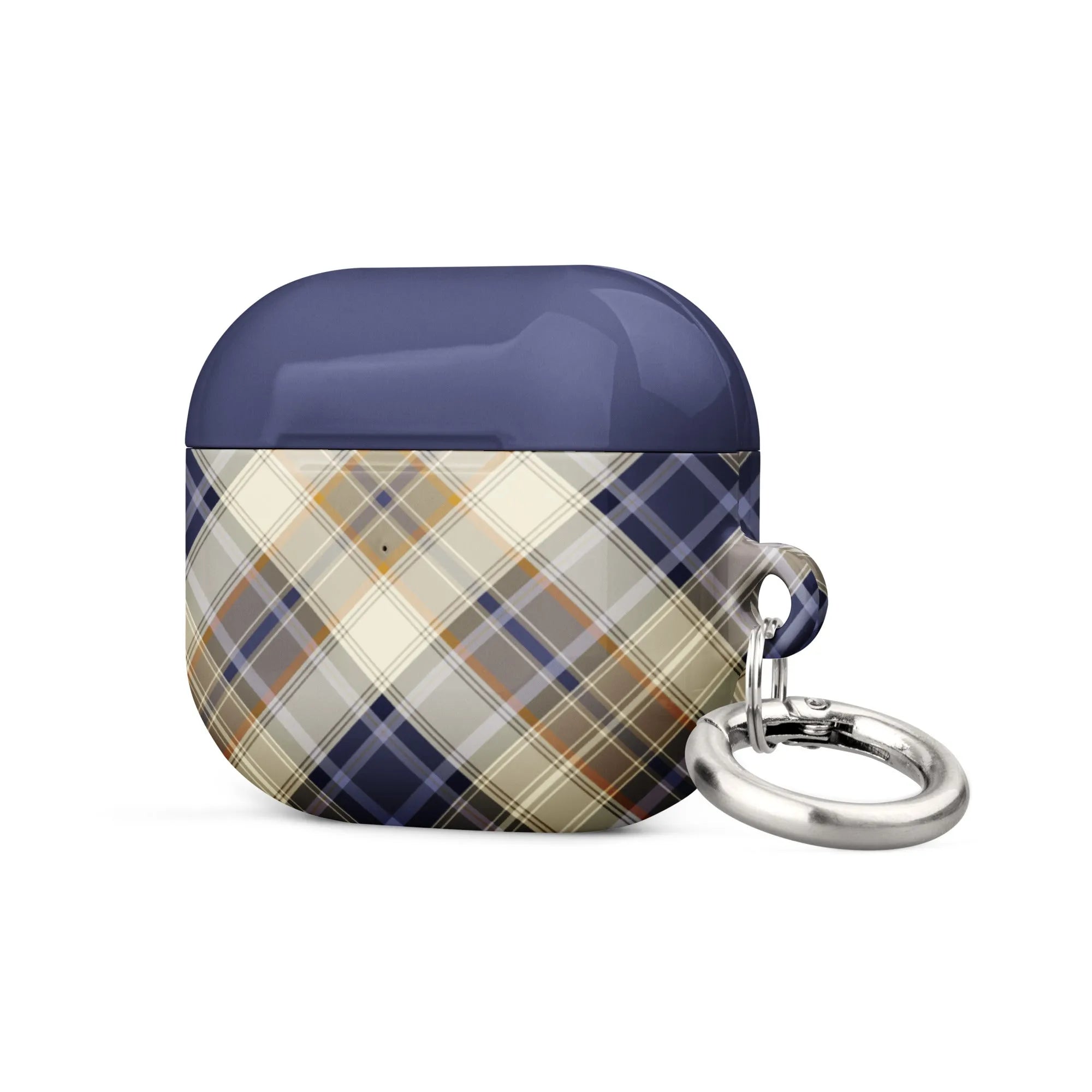 Scottish Plaid AirPod 3 Case - The Global Wanderer