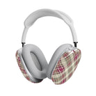 Scottish Plaid AirPods Max Case - The Global Wanderer