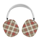 Scottish Plaid AirPods Max Case - The Global Wanderer