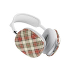 Scottish Plaid AirPods Max Case - The Global Wanderer