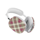 Scottish Plaid AirPods Max Case - The Global Wanderer
