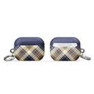 Scottish Plaid AirPod Pro 2 Case - The Global Wanderer