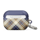 Scottish Plaid AirPod Pro 2 Case - The Global Wanderer