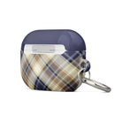 Scottish Plaid AirPod Pro 2 Case - The Global Wanderer