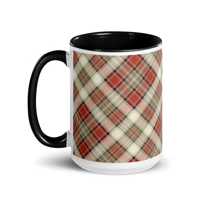 Scottish Plaid Mug - The Global Wanderer