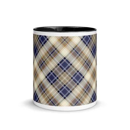 Scottish Plaid Mug - The Global Wanderer