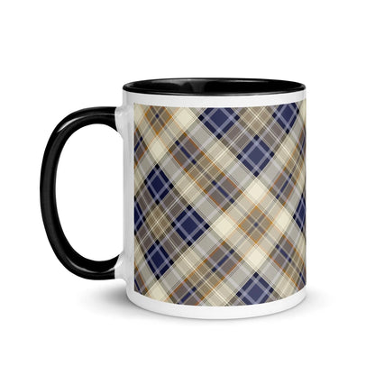 Scottish Plaid Mug - The Global Wanderer