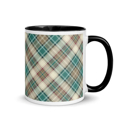 Scottish Plaid Mug - The Global Wanderer