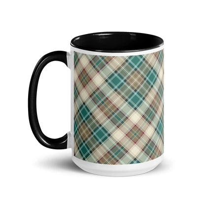 Scottish Plaid Mug - The Global Wanderer