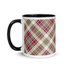 Scottish Plaid Mug - The Global Wanderer