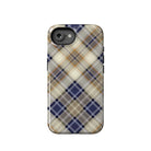 Scottish Plaid Print Tough iPhone® Case - The Global Wanderer