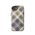 Scottish Plaid Print Tough iPhone® Case - The Global Wanderer