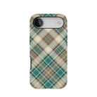 Scottish Plaid Print Tough MagSafe iPhone Case - The Global Wanderer