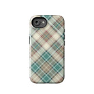 Scottish Plaid Print Tough MagSafe iPhone® Case - The Global Wanderer