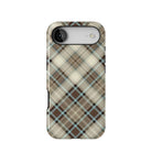 Scottish Plaid Print Tough MagSafe iPhone Case - The Global Wanderer