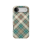 Scottish Plaid Print Tough MagSafe iPhone Case - The Global Wanderer