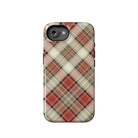 Scottish Plaid Print Tough MagSafe iPhone® Case - The Global Wanderer