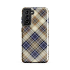 Scottish Plaid Print Tough Samsung® Case - The Global Wanderer