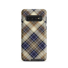 Scottish Plaid Print Tough Samsung® Case - The Global Wanderer